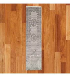 Madalyonlu 80 x 300 Yün Yolluk