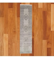 Madalyonlu 80 x 300 Yün Yolluk
