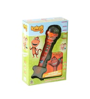 Er-602 Kukuli Işıklı Lisanslı Mikrofon