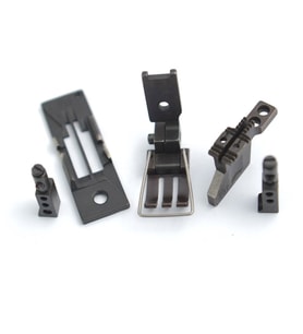 Juki Elektronik Çiftiğne LH3168 İptalli 7/32 Takım / 3168-7 7/32