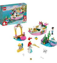 LEGO Disney 43191 Ariel's Celebration Boat