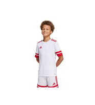 adidas Unisex Çocuk  Beyaz  T-shirt SQUA25 JSY Y JJ0059