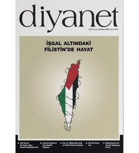 Diyanet Aylık Dergi 414.Sayı Haziran 2025