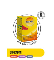 Supradyn Daily Koenzim Q10 30 Film Kaplı Tablet
