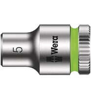 Wera 8790 HMA 1/4" Lokma 5mm 05003503001 (Gri)