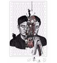 Joy Division Puzzle 240 Parça Yapboz