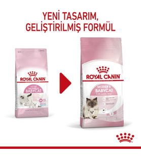 Royal Canin Mother & Babycat Yavru Kuru Kedi Maması 4 Kg (HEDİYELİ) SKT:01/2027