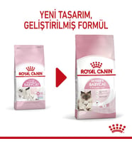 Royal Canin Mother & Babycat Yavru Kuru Kedi Maması 4 Kg (HEDİYELİ) SKT:01/2027