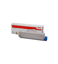 Oki C831-44844507 Mavi Toner