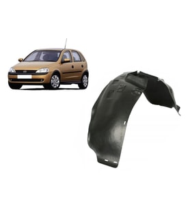 Opel Corsa C 2002 - Sol Ön Çamurluk Davlumbazı 6101330