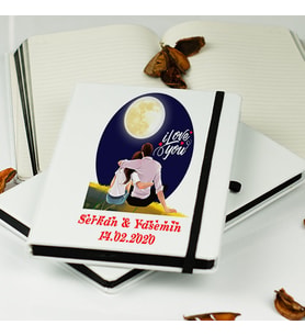 Sevgiliye Hediye Defter 042