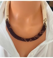 Chibeads LV kadın Kolye