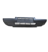 1988-1994 Skoda Forman Ön Tampon Siyah Tyg Oem No: 115720016
