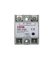 Solid State Röle 10A SSR-10DA