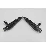 Peugeot 3008 17/20 Ön Tampon Bağlantı Braketi· Sağ/sol Set (2 Parça)