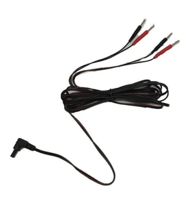 Tens Ems Kablosu Pin Girişli 4 Çıkışlı 1 Adet