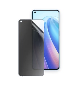 SChitec OPPO Reno7 Pro 5G Uyumlu Ön Yüzey Hayalet Privacy Hidrojel Ekran Koruyucu