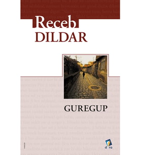 Guregup - Receb Dildar - Kürtçe roman (Renksiz)