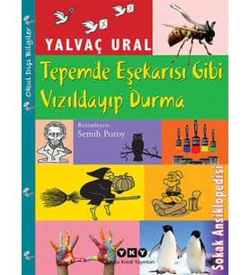 Tepemde Eşekarısı Gibi Vızıldayıp Durma