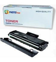 PhotoPrint® Samsung Scx 3405 / Mlt D101 / D101S Dolabilen Tıpalı Muadil Toner Çipli 1.500 Sayfa (Siyah)