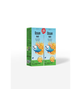 Ocean Multi Şurup 150 ml 2 adet
