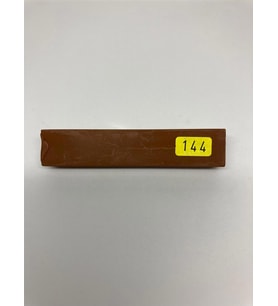 Sert Tamir Mumları 144 Kahverengi 8cm Sert Mum