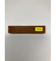 Sert Tamir Mumları 144 Kahverengi 8cm Sert Mum