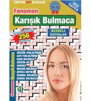 Fenomen Karışık Bulmaca 11