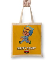 Brawl Stars Sleepy Sandy Bez Çanta Uzun Saplı