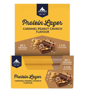 Multipower Protein Layer 50 Gr 18 Adet Yer Fıstığı