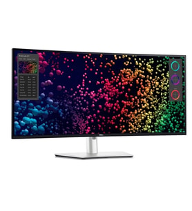 DELL 40 IPS ULTRASHARP U4025QW 5MS 120HZ HDMI-DP TYPEC KAVSILI KURUMSAL MONİTÖR 5120X2160