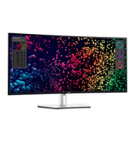 DELL 40 IPS ULTRASHARP U4025QW 5MS 120HZ HDMI-DP TYPEC KAVSILI KURUMSAL MONİTÖR 5120X2160