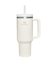 Stanley Quencher Pipetli Termos Bardak 1.18 Lt Krem (STD)