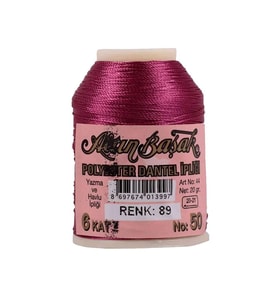 Altınbaşak Oya ve Dantel İpi 20 gr - Royaleks - No: 089