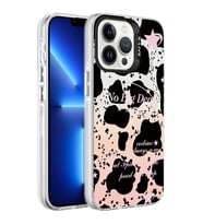 Apple iPhone 13 Pro Kılıf Mermer Desenli Zore Marbello Kapak