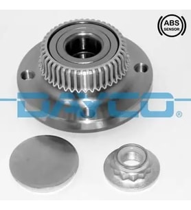 DAYCO KWD1076 Arka Poyra 6X0598477