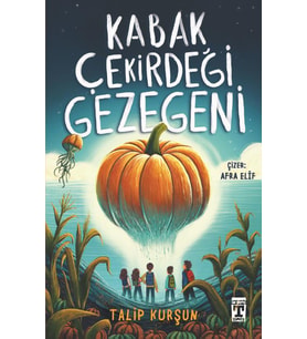 Kabak Çekirdeği Gezegeni - Talip Kurşun - İlk Genç Timaş