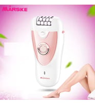Farissu Pembe Bayan Epilatör & Tıraş Makinesi – MS-6122