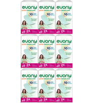 Evony Günlük Mesane Pedi Uzun 216 Adet (9PK*24)