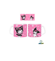 Ghostbastır Design Kuromi Kupa Bardak Tek Adet 0670