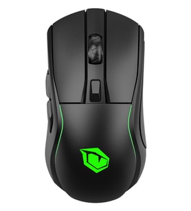 Reflex Pro 16000 DPI 400 IPS Yüksek Performanslı Kablosuz RGB Oyuncu Mouse- Siyah