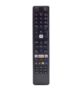 Toshiba CT-8069 Netflix-Youtube Tuşlu Tv Kumandası