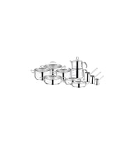 Aryıldız Elegant Prestige 20 Parça İdeal Set Çelik Çeyiz Tencere Seti