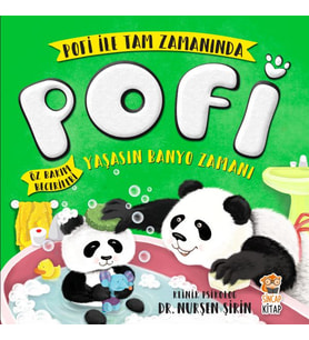 Pofi Yaşasın Banyo Zamanı