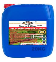 Oda Parfüm Aromatik Kokulu 20KG