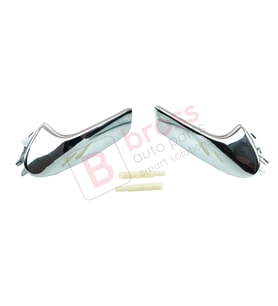 Seat Ibiza 2009-2012 İçin Sol Sağ Kapı İç Açma Kolu 6J1837114