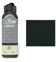 Artdeco 140Ml Siyah Akrilik Boya 3618