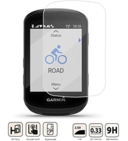 Garmin Edge 830 Nano Uyumlu Ekran Koruyucu jelatin  (Siyah)
