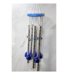 Periboia Metal Rüzgar Çanı Model 4
