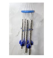 Periboia Metal Rüzgar Çanı Model 4